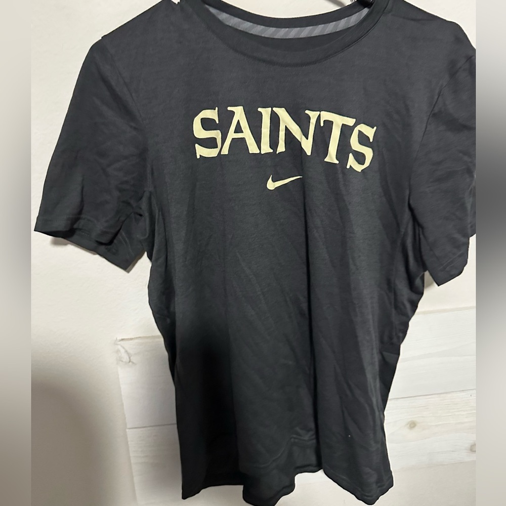 Nike saint shirt